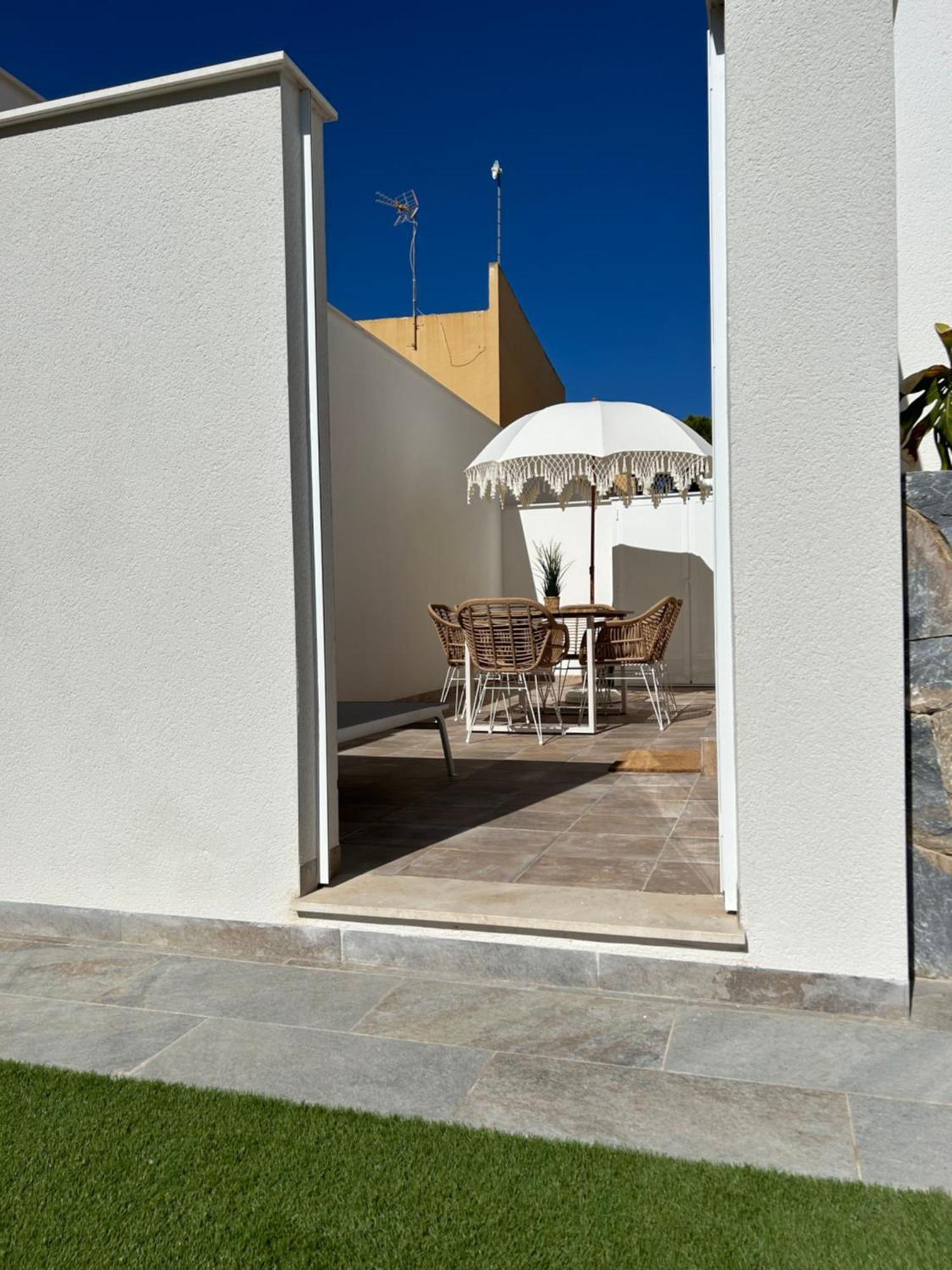 New Apartment In Lo Pagan - San Javier- Swimming Pool - Sea 50M Away Ngoại thất bức ảnh