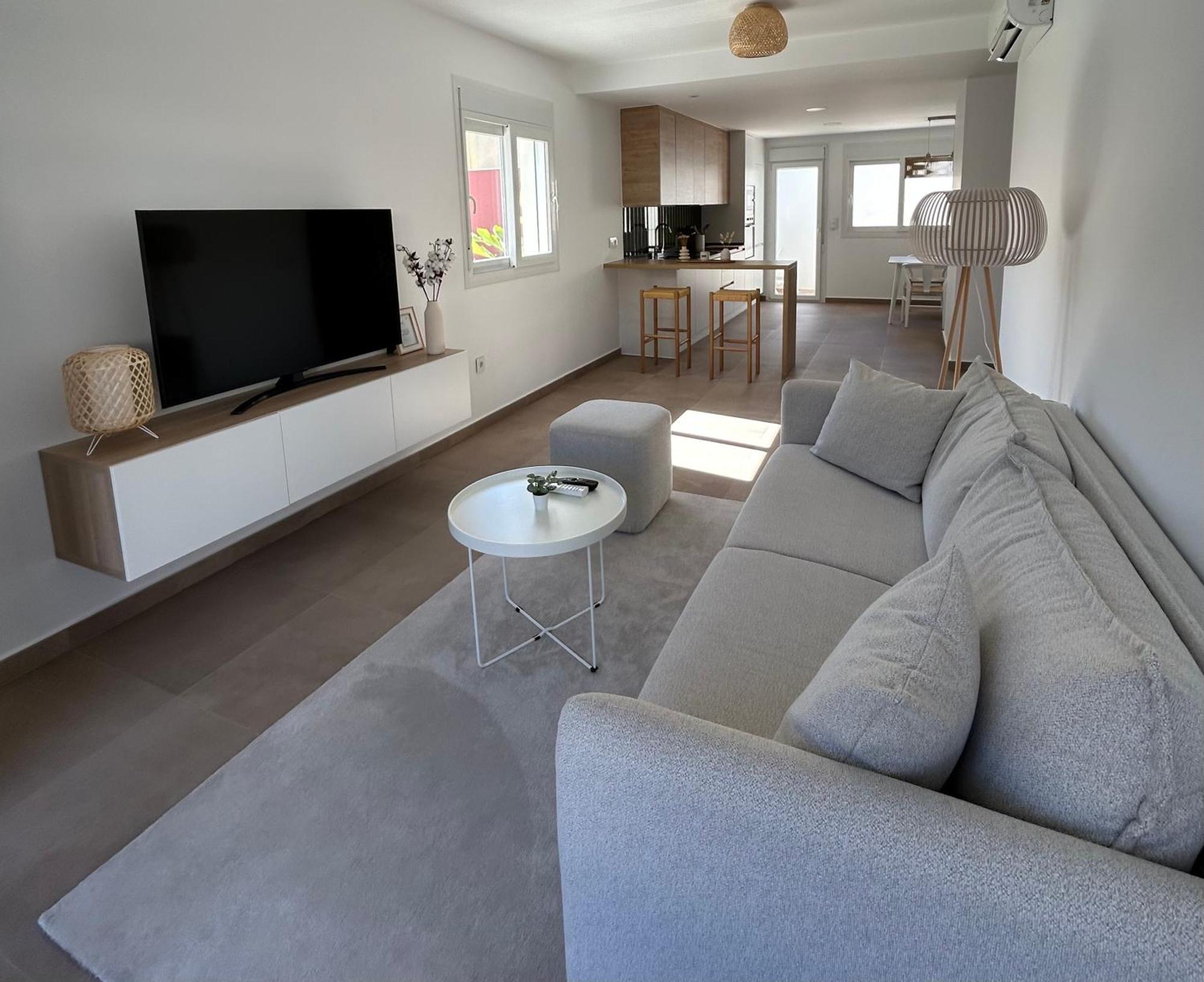 New Apartment In Lo Pagan - San Javier- Swimming Pool - Sea 50M Away Ngoại thất bức ảnh