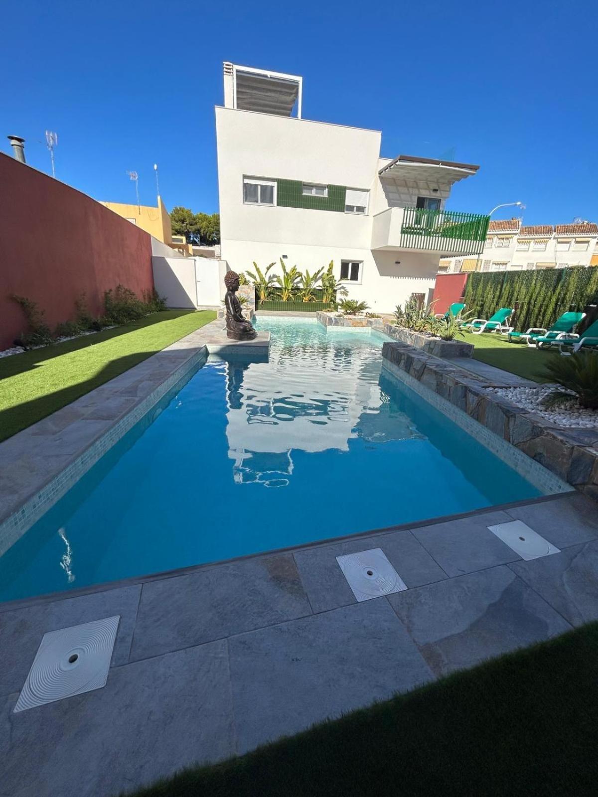 New Apartment In Lo Pagan - San Javier- Swimming Pool - Sea 50M Away Ngoại thất bức ảnh