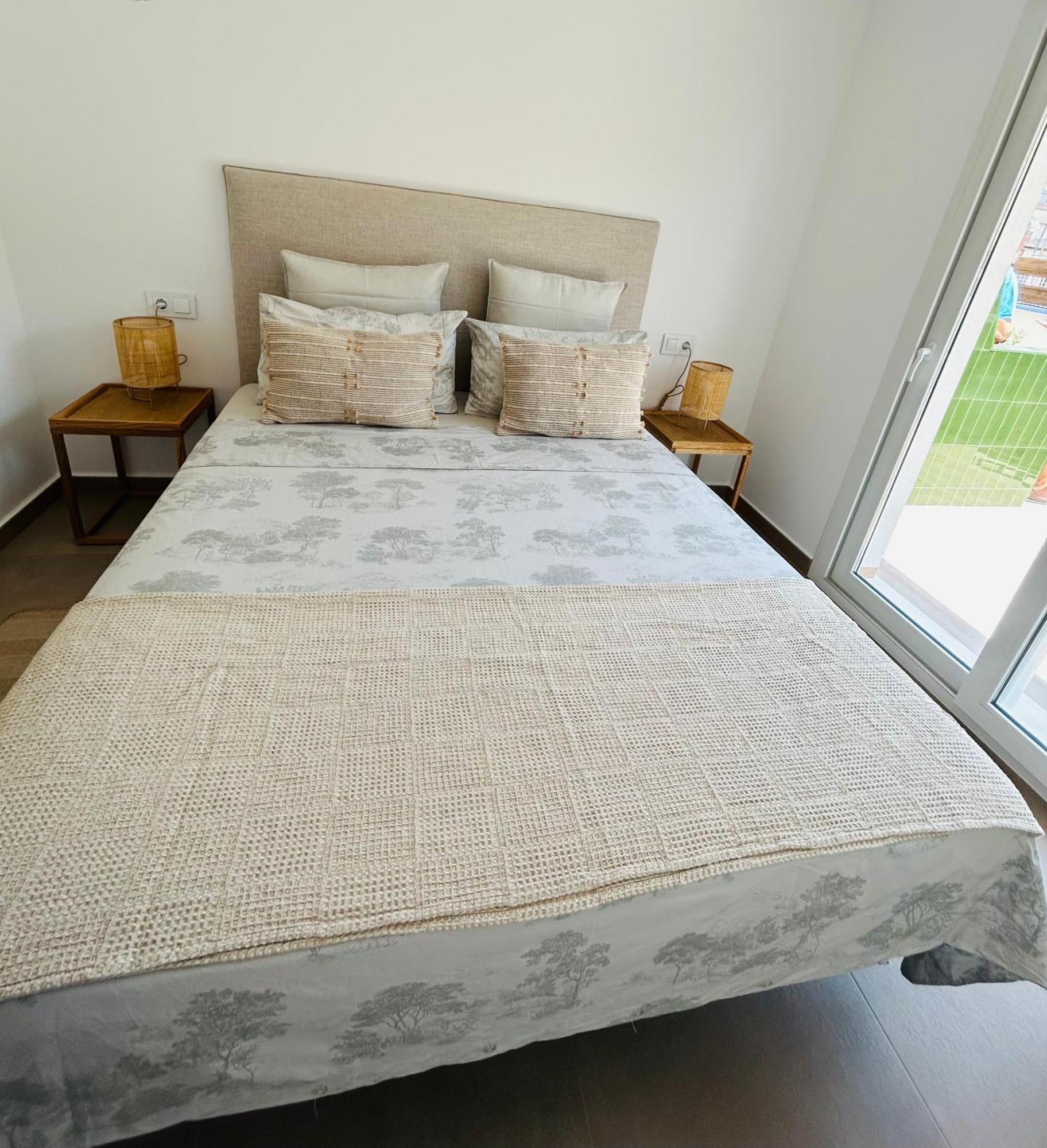 New Apartment In Lo Pagan - San Javier- Swimming Pool - Sea 50M Away Ngoại thất bức ảnh